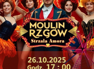 "Moulin Rzgów" drugi termin! "Moulin Rzgów" drugi termin!
